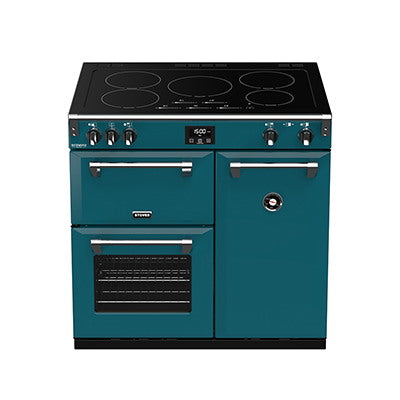 Stoves ST RICH DX S900Ei CB KTE 90cm Electric Induction Range Cooker (Discontinued)