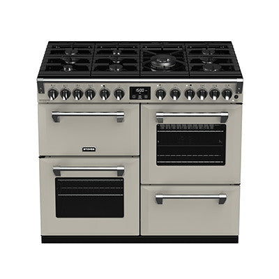 Stoves ST RICH DX S1000DF CB PMU 100cm Dual Fuel Range Cooker (Discontinued)