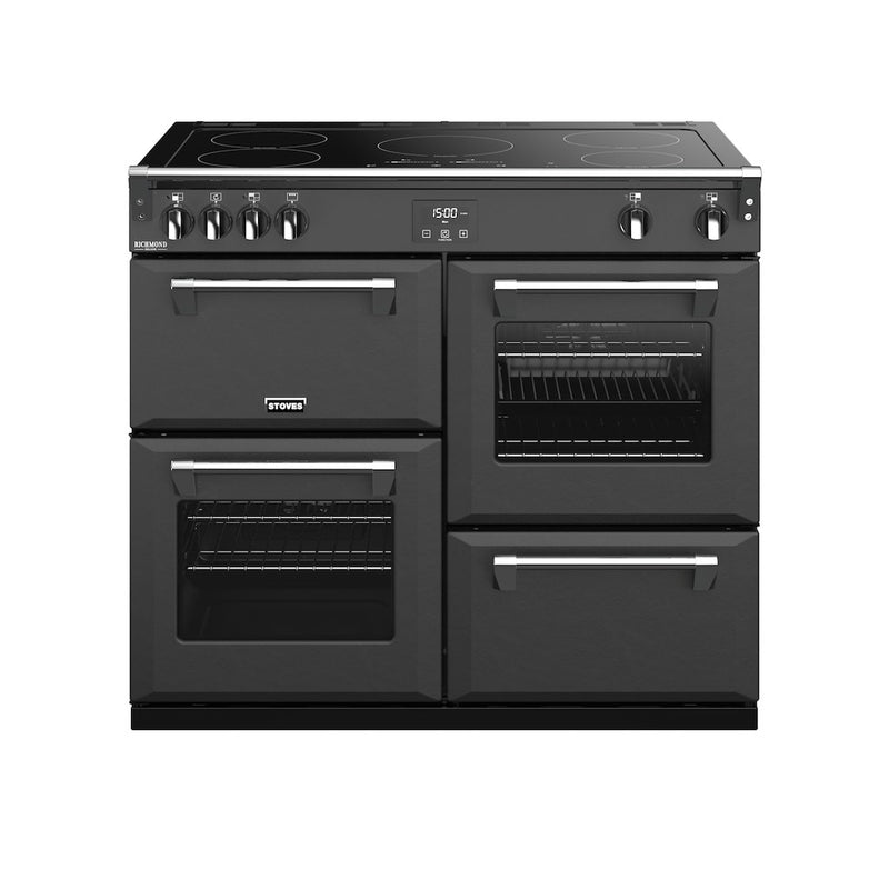 Stoves ST RICH DX S1000Ei CB AGR 100cm Electric Induction Range Cooker (Discontinued)