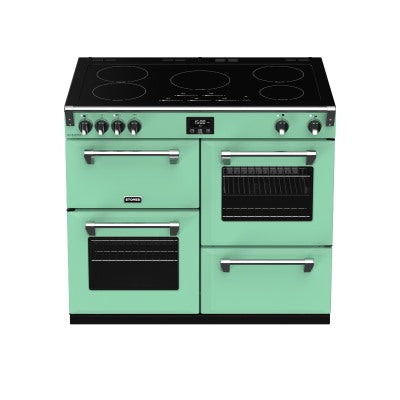Stoves ST RICH DX S1000Ei CB PMU 100cm Electric Induction Range Cooker (Discontinued)