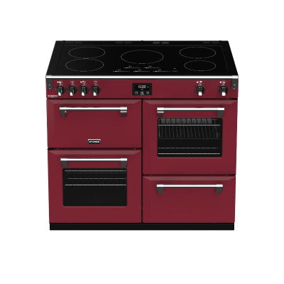 Stoves ST RICH DX S1000Ei CB CRE 100cm Electric Induction Range Cooker (Discontinued)