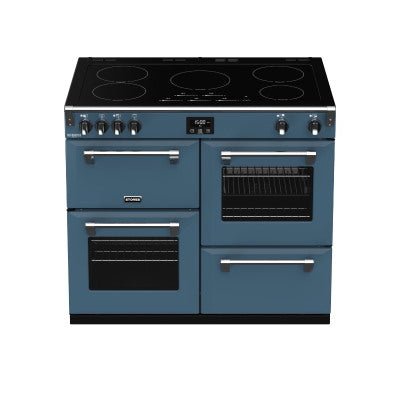 Stoves ST RICH DX S1000Ei CB TBL 100cm Electric Induction Range Cooker (Discontinued)