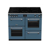 Stoves ST RICH DX S1000Ei CB TBL 100cm Electric Induction Range Cooker (Discontinued) Thumbnail