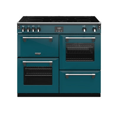 Stoves ST RICH DX S1000Ei CB KTE 100cm Electric Induction Range Cooker (Discontinued)