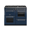 Stoves ST RICH DX S1100DF CB MBL 110cm Dual Fuel Range Cooker (Discontinued) Thumbnail