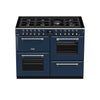 Stoves ST RICH DX S1100DF CB MBL 110cm Dual Fuel Range Cooker (Discontinued) Thumbnail