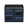 Stoves ST RICH DX S1100DF CB MBL 110cm Dual Fuel Range Cooker (Discontinued) Thumbnail