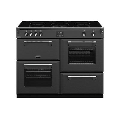 Stoves ST RICH DX S1100Ei CB AGR 110cm Electric Induction Range Cooker (Discontinued)