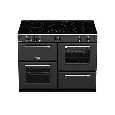 Stoves ST RICH DX S1100Ei CB AGR 110cm Electric Induction Range Cooker (Discontinued)
