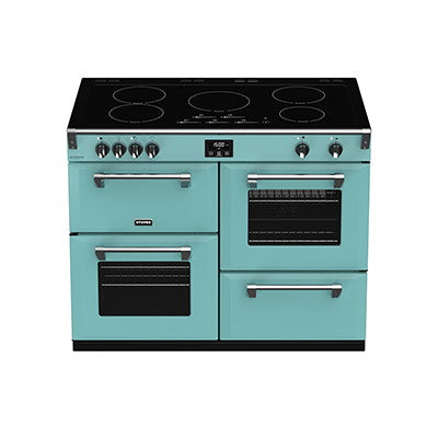 Stoves ST RICH DX S1100Ei CB CBL 110cm Electric Induction Range Cooker (Discontinued)