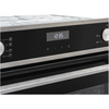 Belling BEL BI603MFC STA Built In Single Electric Oven With Catalytic Liners Thumbnail