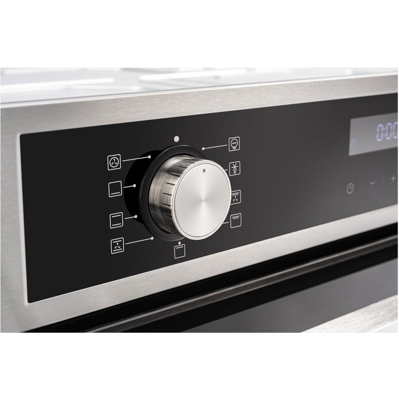 Belling BEL BI603MFC STA Built In Single Electric Oven With Catalytic Liners (Discontinued)