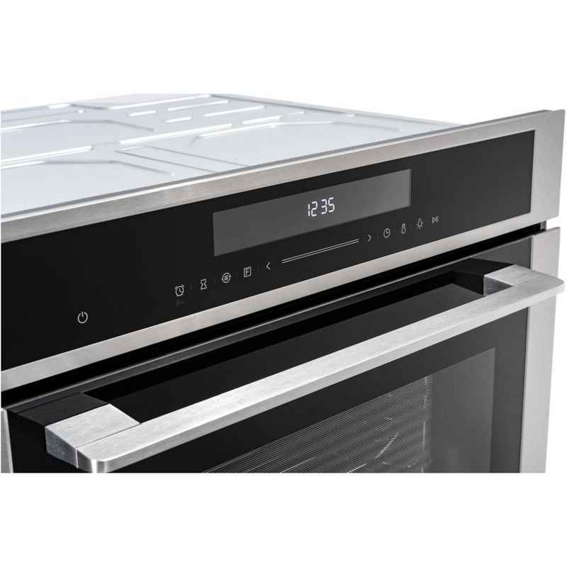 Belling BEL BI603MFPY STA Built In Single Electric Oven With Pyro (Discontinued)