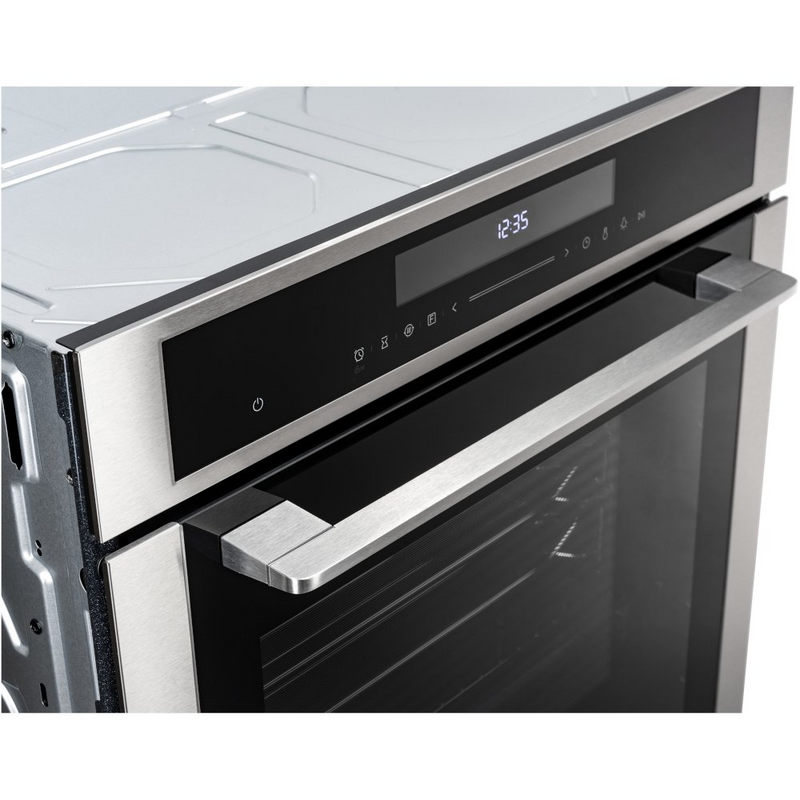 Belling BEL BI603MFPY STA Built In Single Electric Oven With Pyro (Discontinued)