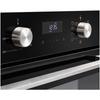 Belling BEL BI903MFC BLK Built Under Oven with Catalytic Liners Thumbnail