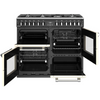 Stoves Richmond ST RICH S1000DF MK22 CC 100cm Dual Fuel Range Cooker (Discontinued) Thumbnail