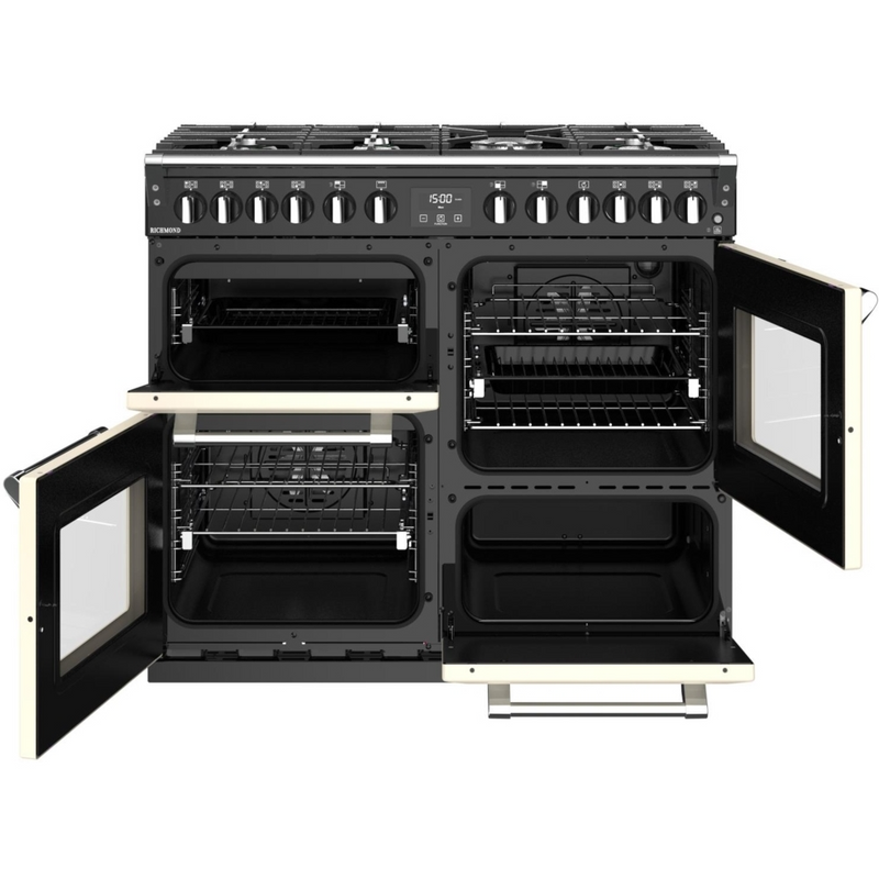 Stoves Richmond ST RICH S1000DF MK22 CC 100cm Dual Fuel Range Cooker (Discontinued)