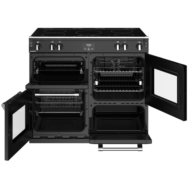 Stoves Richmond ST RICH S1000Ei MK22 ANT 100cm Electric Induction (Touch Control) Range Cooker (Discontinued)