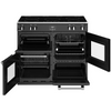 Stoves Richmond ST RICH S1000Ei MK22 BK 100cm Electric Induction (Touch Control) Range Cooker (Discontinued) Thumbnail
