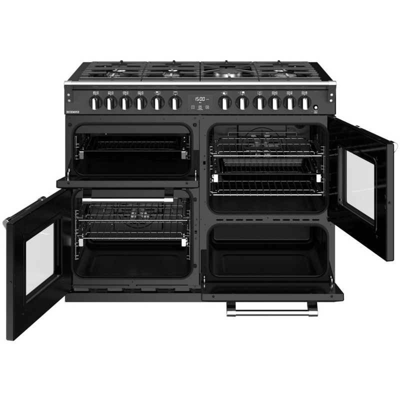 Stoves Richmond ST RICH S1100DF MK22 ANT 110cm Dual Fuel Range Cooker (Discontinued)