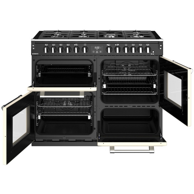Stoves Richmond ST RICH S1100DF MK22 CC 110cm Dual Fuel Range Cooker (Discontinued)