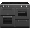 Stoves Richmond ST RICH S1100Ei MK22 ANT 110cm Electric Induction (Touch Control) Range Cooker (Discontinued) Thumbnail