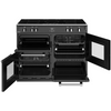 Stoves Richmond ST RICH S1100Ei MK22 ANT 110cm Electric Induction (Touch Control) Range Cooker (Discontinued) Thumbnail