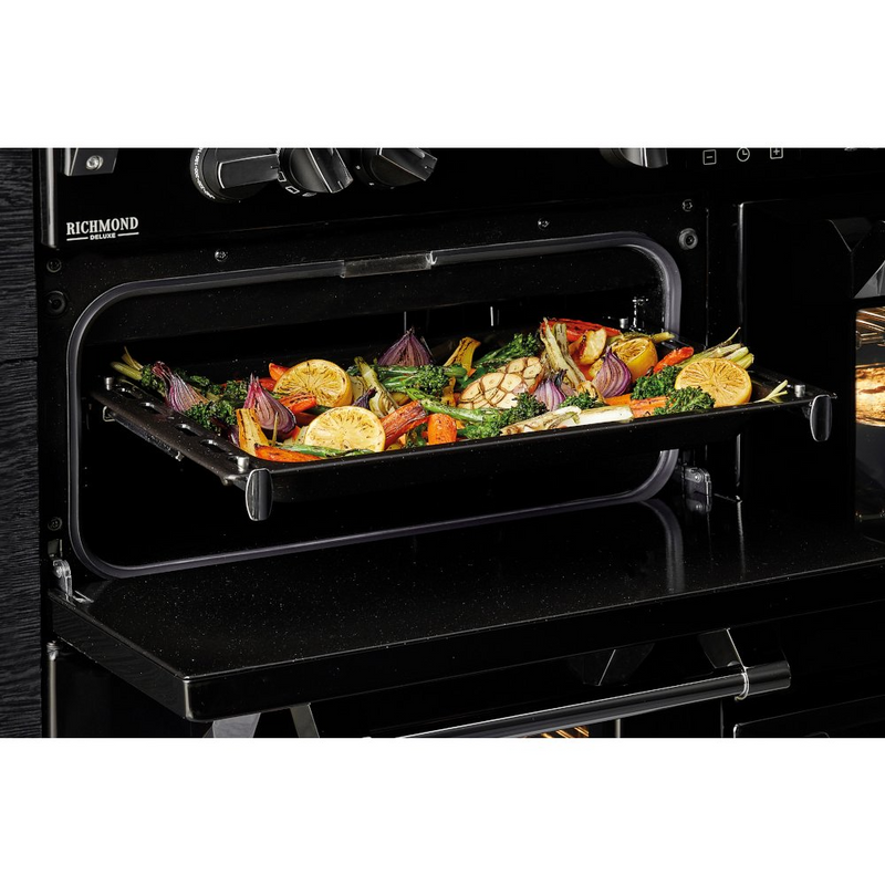Stoves Richmond ST RICH S1100Ei MK22 ANT 110cm Electric Induction (Touch Control) Range Cooker (Discontinued)