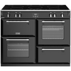 Stoves Richmond ST RICH S1100Ei MK22 BK 110cm Electric Induction (Touch Control) Range Cooker (Discontinued) Thumbnail