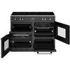 Stoves Richmond ST RICH S1100Ei MK22 BK 110cm Electric Induction (Touch Control) Range Cooker (Discontinued) Thumbnail