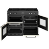 Stoves Richmond ST RICH S1100Ei MK22 CC 110cm Electric Induction (Touch Control) Range Cooker (Discontinued) Thumbnail