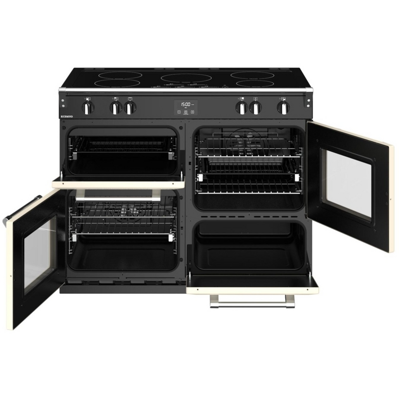 Stoves Richmond ST RICH S1100Ei MK22 CC 110cm Electric Induction (Touch Control) Range Cooker (Discontinued)