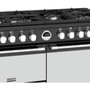 Stoves Sterling ST STER S1000DF MK22 BK 100cm Dual Fuel Range Cooker (Discontinued) Thumbnail