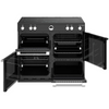 Stoves Sterling ST STER S1000Ei MK22 BK 100cm Electric Induction (Touch Control) Range Cooker (Discontinued) Thumbnail