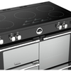 Stoves Sterling ST STER S1000Ei MK22 BK 100cm Electric Induction (Touch Control) Range Cooker (Discontinued) Thumbnail