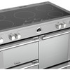 Stoves Sterling ST STER S1000Ei MK22 SS 100cm Electric Induction (Touch Control) Range Cooker Thumbnail