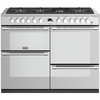 Stoves Sterling ST STER S1100DF MK22 SS 110cm Dual Fuel Range Cooker (Discontinued) Thumbnail