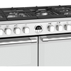 Stoves Sterling ST STER S1100DF MK22 SS 110cm Dual Fuel Range Cooker (Discontinued) Thumbnail