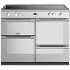 Stoves Sterling ST STER S1100Ei MK22 SS 110cm Electric Induction (Touch Control) Range Cooker (Discontinued) Thumbnail