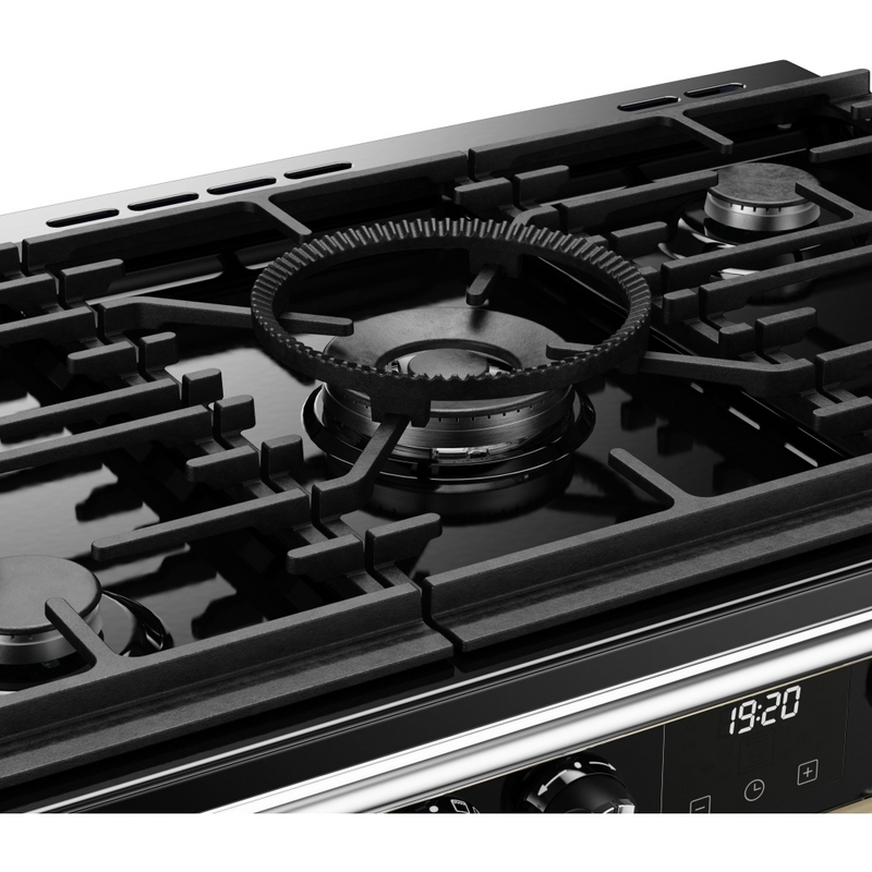 Stoves Richmond Deluxe ST DX RICH D900DF CC 90cm Dual Fuel Range Cooker (Discontinued)