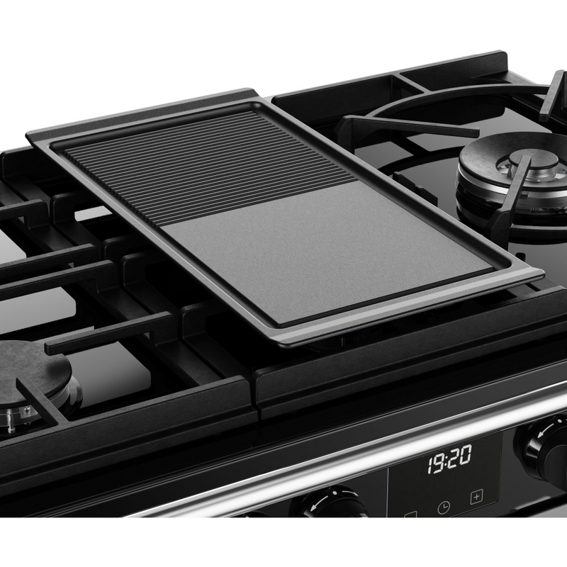 Stoves Richmond Deluxe ST DX RICH D900DF GTG BK 90cm Dual Fuel GTG Range Cooker (Discontinued)