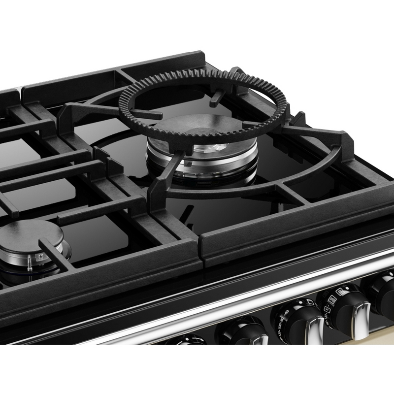 Stoves Richmond Deluxe ST DX RICH D900DF GTG CC 90cm Dual Fuel GTG Range Cooker (Discontinued)