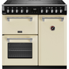 Stoves Richmond Deluxe ST DX RICH D900Ei RTY CC 90cm Electric Induction (Rotary Control) Range Cooker Thumbnail