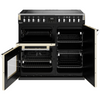 Stoves Richmond Deluxe ST DX RICH D900Ei RTY CC 90cm Electric Induction (Rotary Control) Range Cooker (Discontinued) Thumbnail