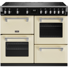 Stoves Richmond Deluxe ST DX RICH D1000Ei RTY CC 100cm Electric Induction (Rotary Control) Range Cooker (Discontinued) Thumbnail