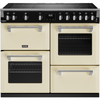 Stoves Richmond Deluxe ST DX RICH D1000Ei RTY CC 100cm Electric Induction (Rotary Control) Range Cooker Thumbnail
