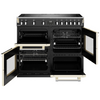 Stoves Richmond Deluxe ST DX RICH D1000Ei RTY CC 100cm Electric Induction (Rotary Control) Range Cooker (Discontinued) Thumbnail