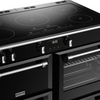 Stoves Richmond Deluxe ST DX RICH D1000Ei TCH BK 100cm Electric Induction (Touch Control) Range Cooker (Discontinued) Thumbnail