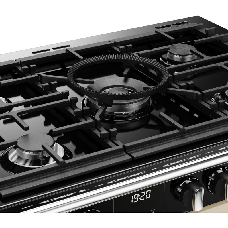 Stoves Richmond Deluxe ST DX RICH D1100DF CC 110cm Dual Fuel Range Cooker (Discontinued)