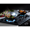 Stoves Richmond Deluxe ST DX RICH D1100DF GTG BK 110cm Dual Fuel GTG Range Cooker (Discontinued) Thumbnail